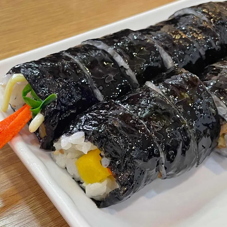 김밥천국 대표 사진