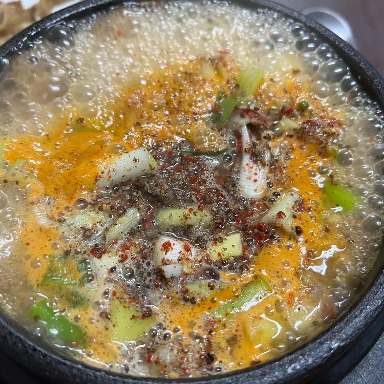 대흥식당 대표 사진