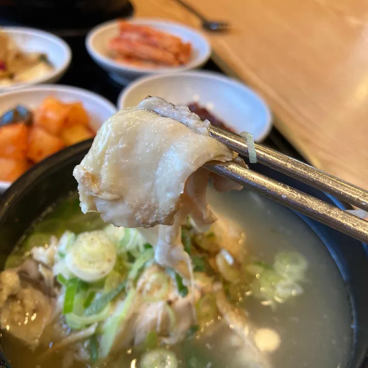 눈들삼계탕 대표 사진