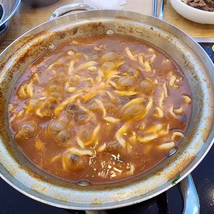 양촌버섯샤브칼국수 대표 사진