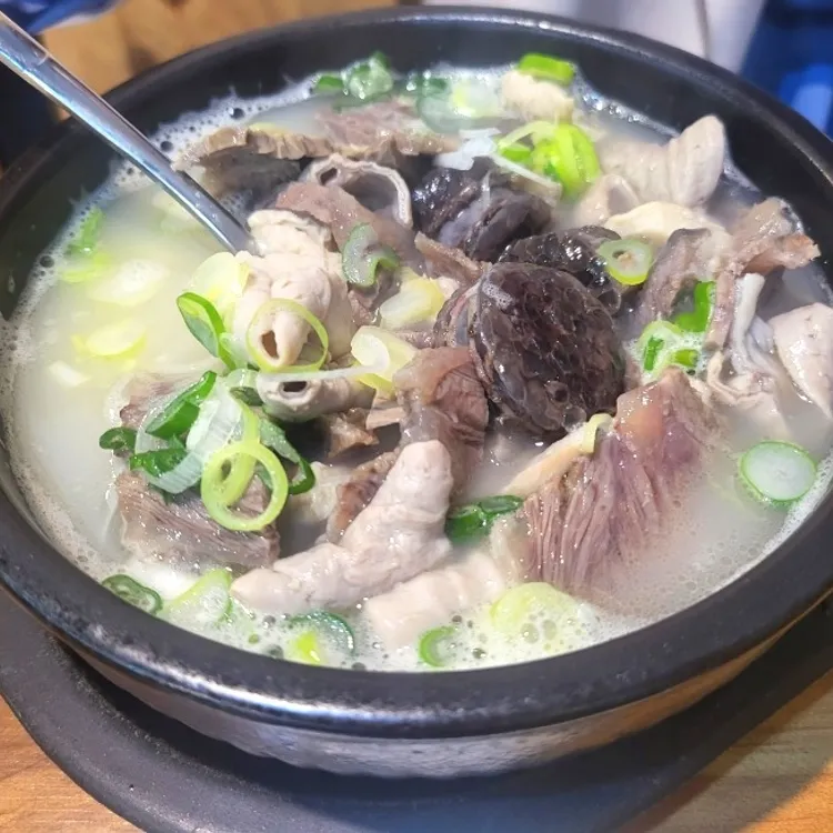 꼬라지순대국밥 대표 사진