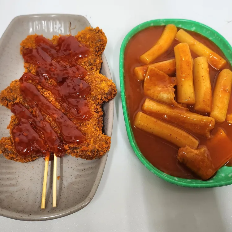 마곡분식 대표 사진