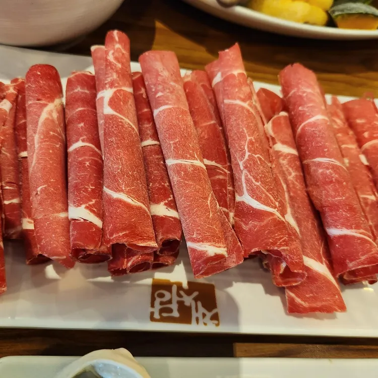 채선당 대표 사진