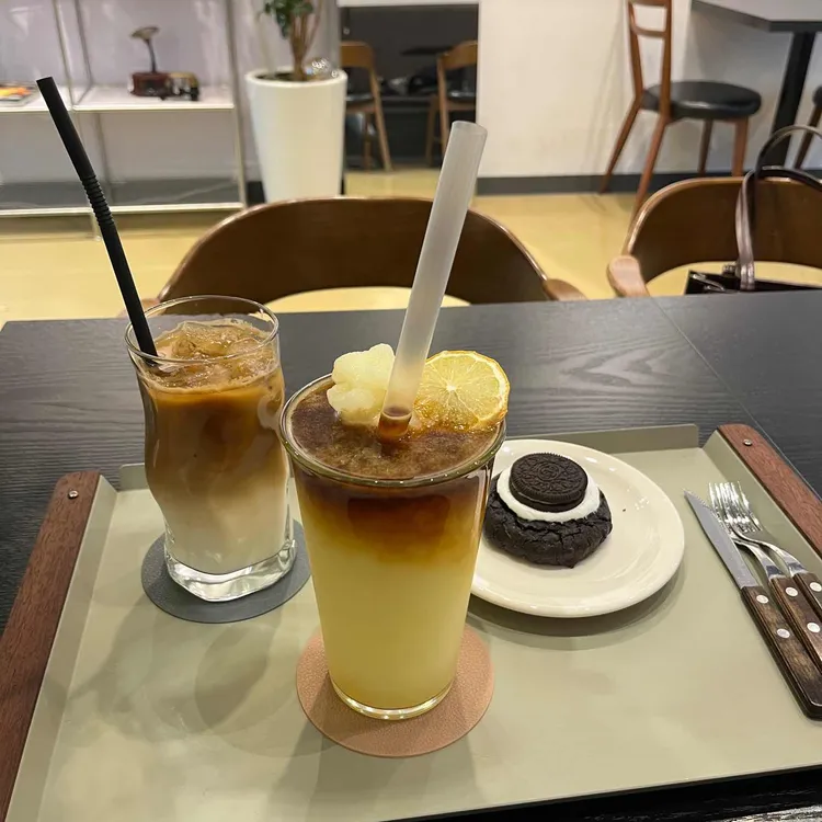 뱁스카페 대표 사진