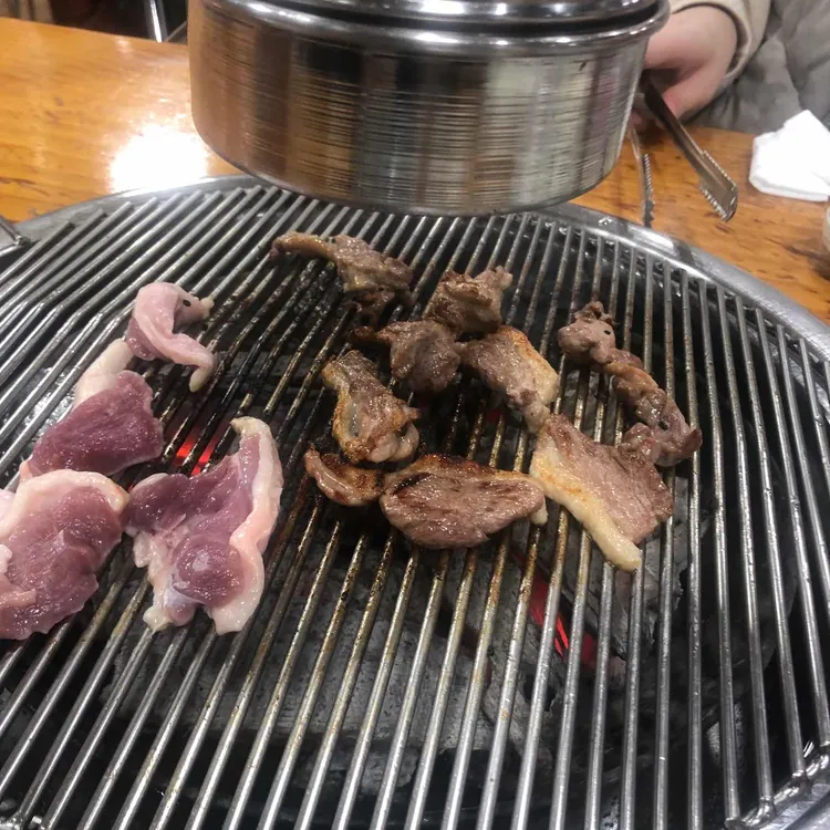 봉화산 유황오리 대표 사진