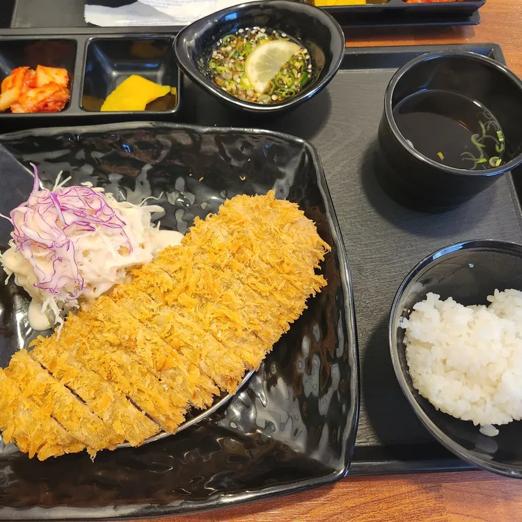 연돈가스 대표 사진