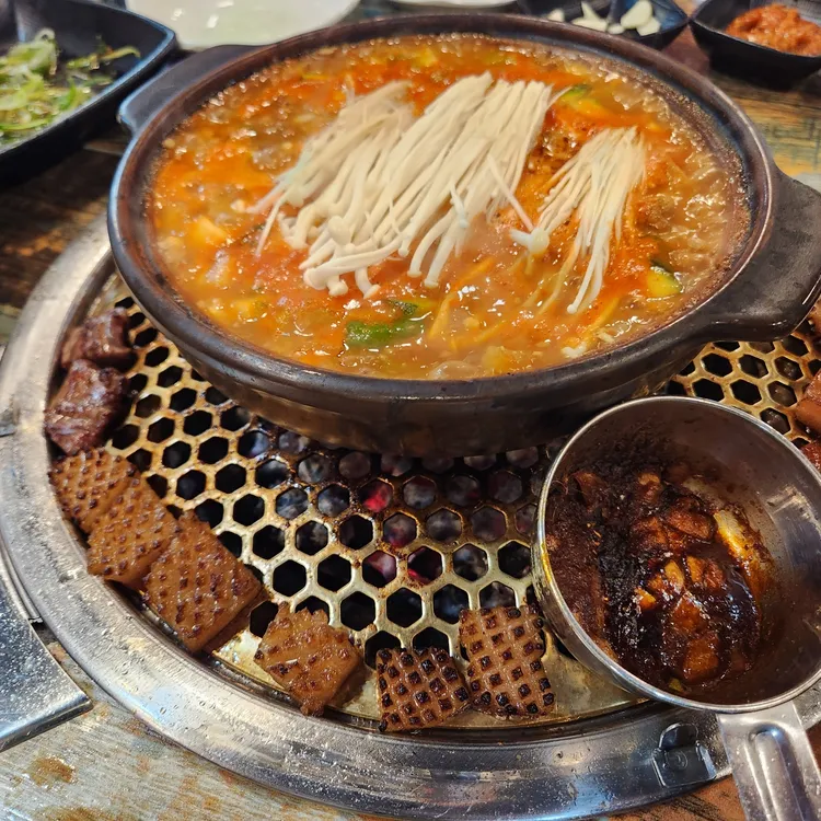 정백정참숯구이 대표 사진