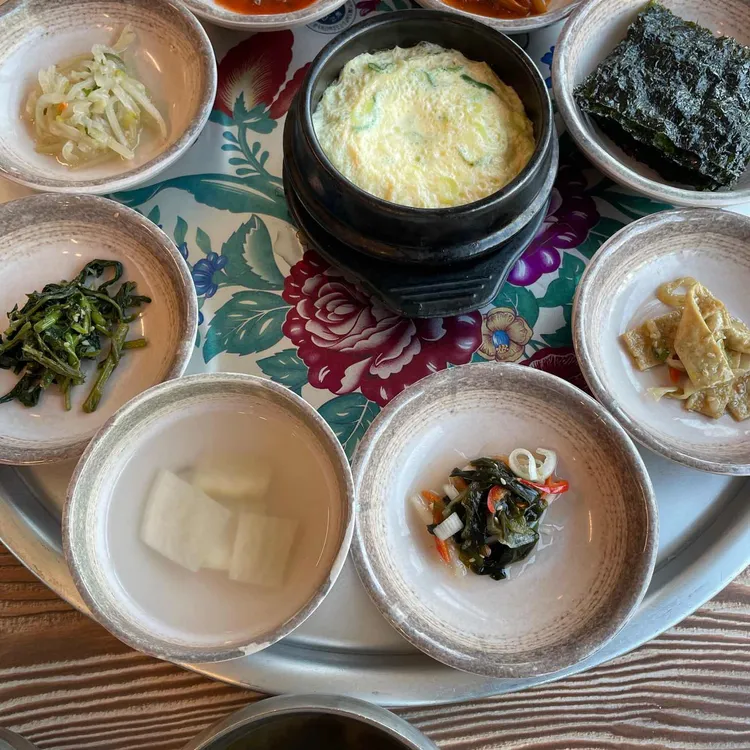 둥근상시골집 대표 사진