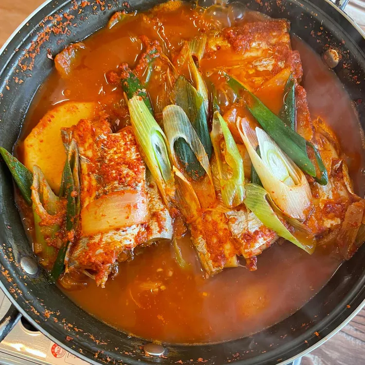 둥근상시골집 대표 사진