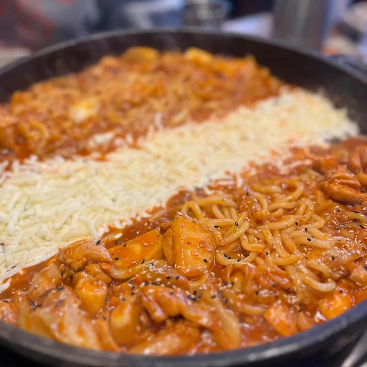 고수닭갈비 대표 사진