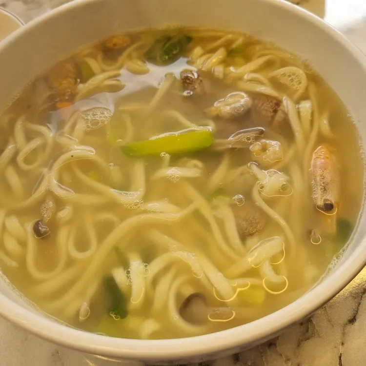 다래칼국수 대표 사진