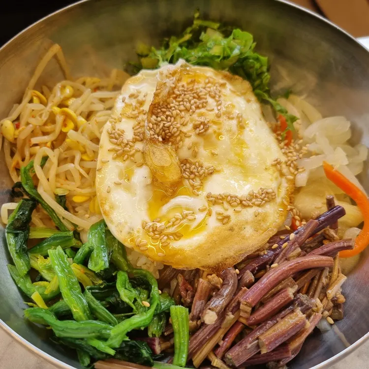 다래칼국수 대표 사진
