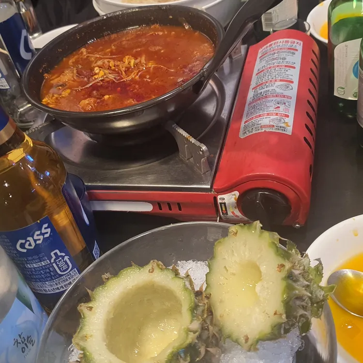 한신포차 대표 사진
