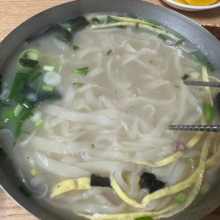 골목칼국수 대표 사진
