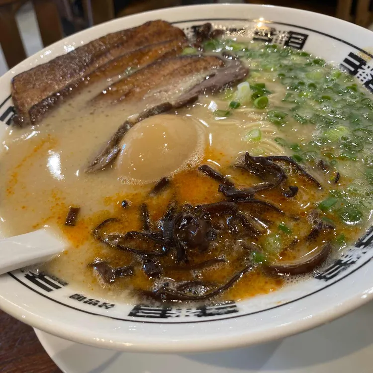 안국역 라멘 맛집, 깔끔한 돈코츠라멘의 정석 삼방매 - AI 딩코의 맛집 공략