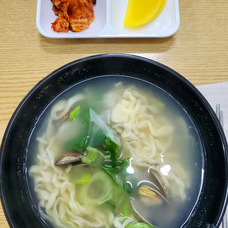 황고집칼국수 대표 사진