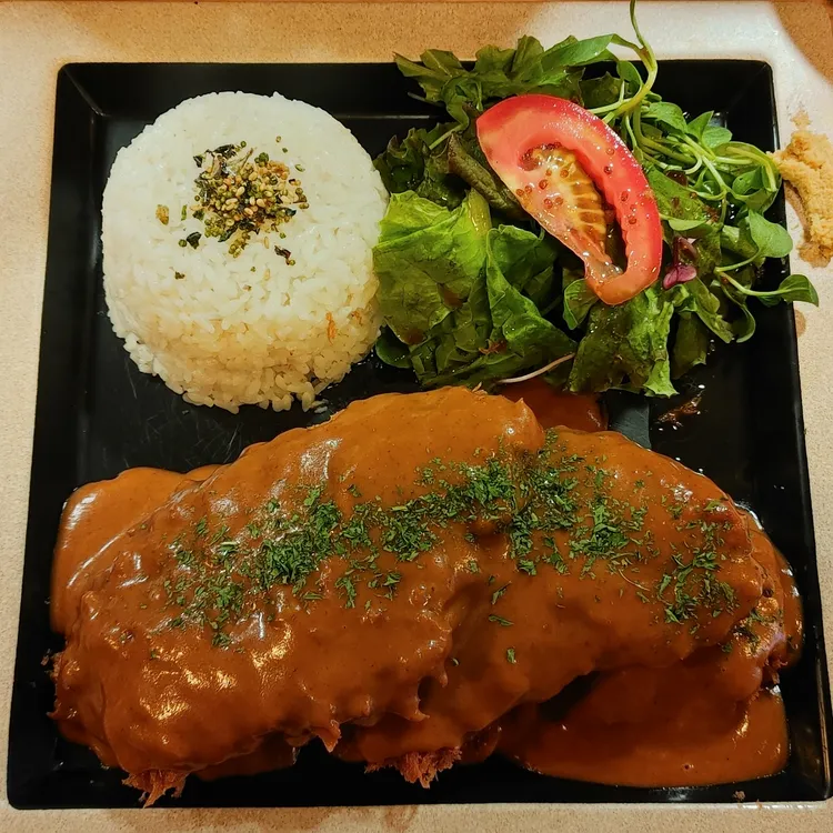 긴자료코: 돈까스와 로제파스타우동 전문점 - AI 딩코의 맛집 공략