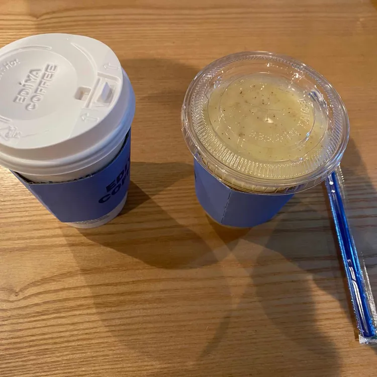 이디야커피 대표 사진
