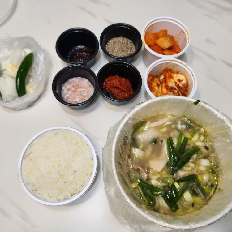 별미순대국밥 대표 사진