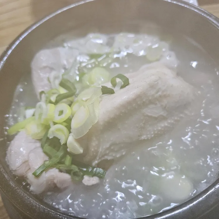 장수삼계탕 대표 사진