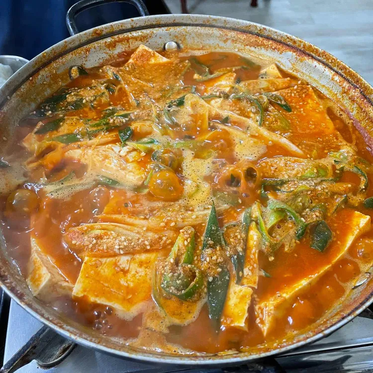 양구재래식손두부 대표 사진