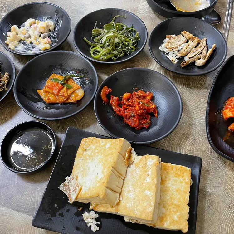 양구재래식손두부 대표 사진