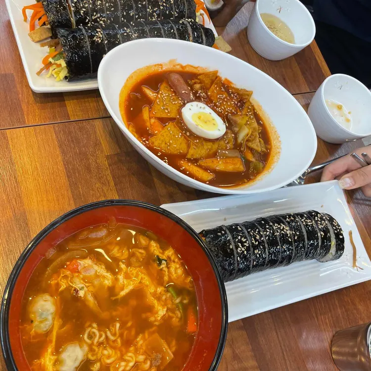 101김밥 대표 사진