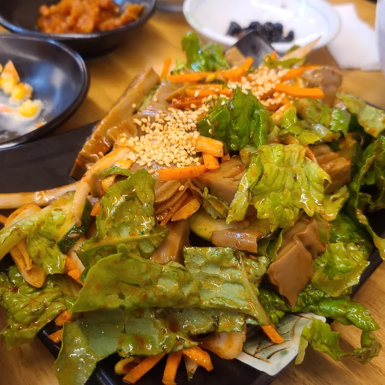지리산수라간 대표 사진