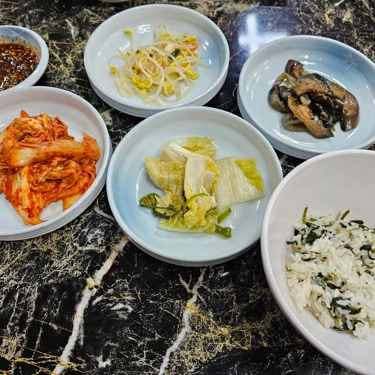 안동국시 대표 사진