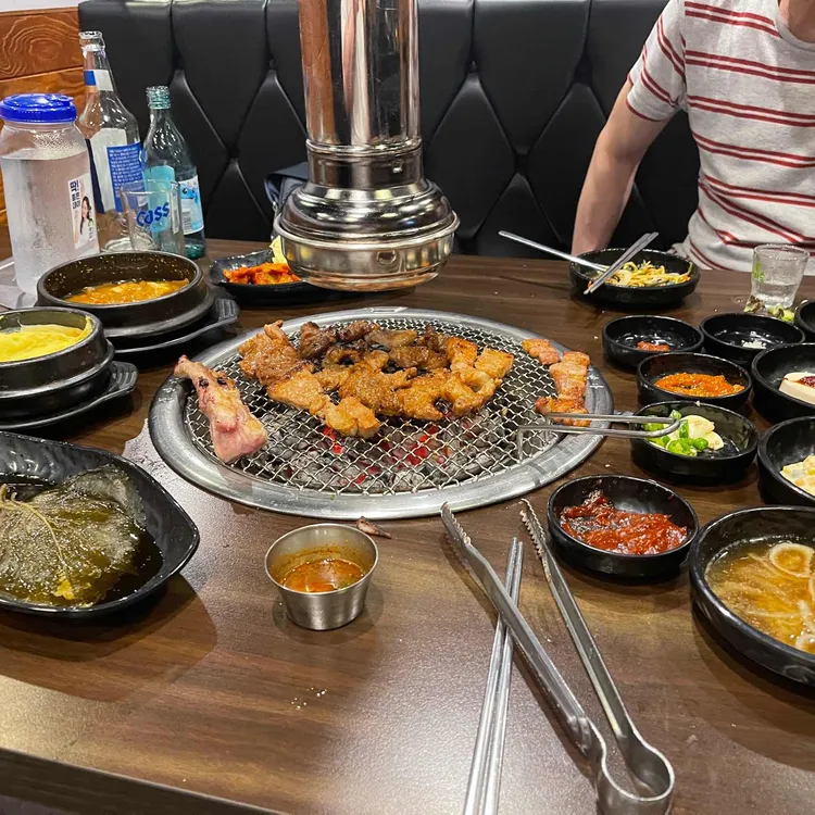 이화참숯갈비 대표 사진