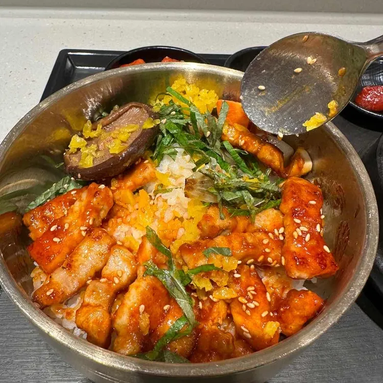 고기그릇 대표 사진