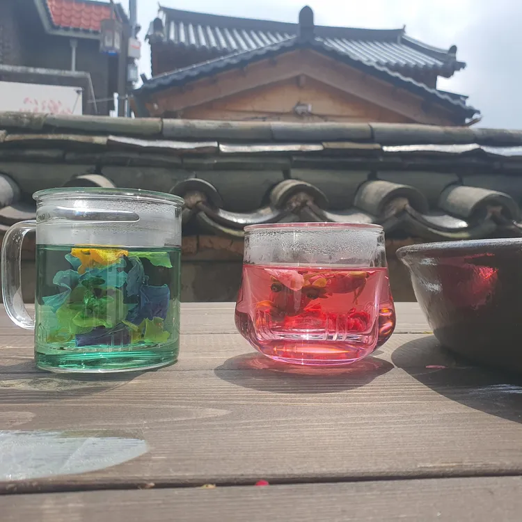 꽃다비 대표 사진