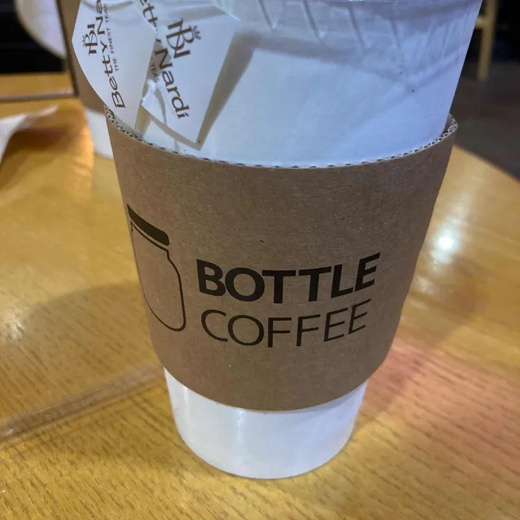 보틀커피 대표 사진