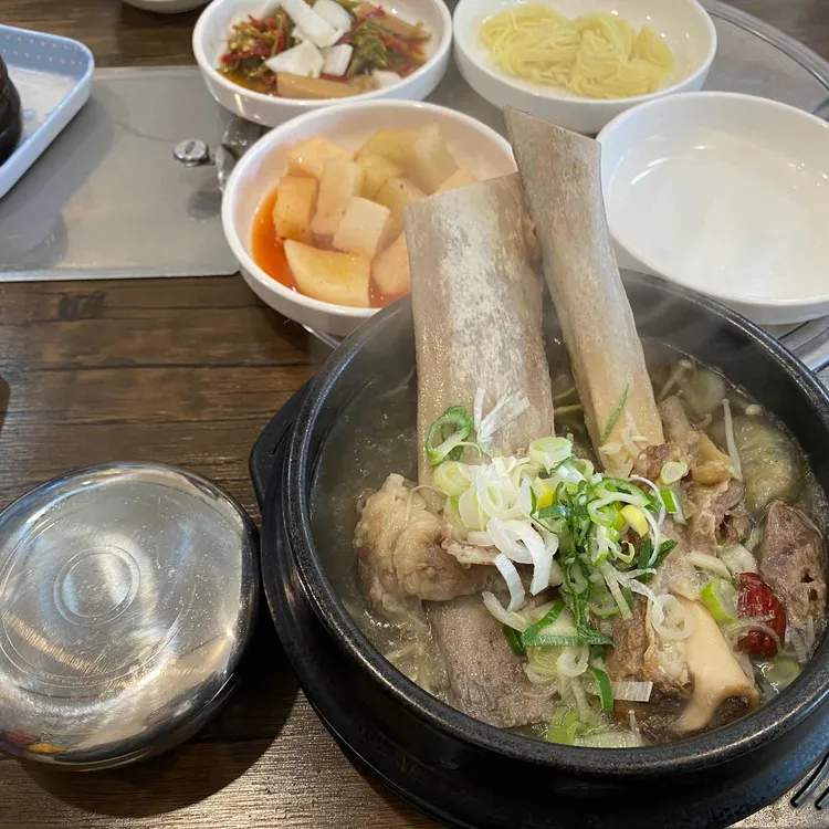 올래명가갈비탕 대표 사진
