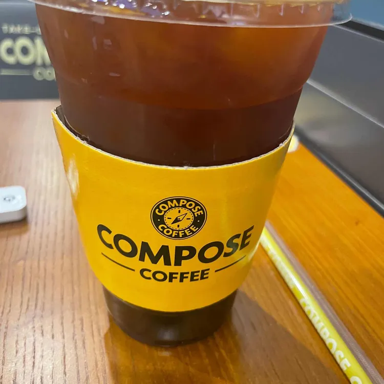 컴포즈커피 대표 사진