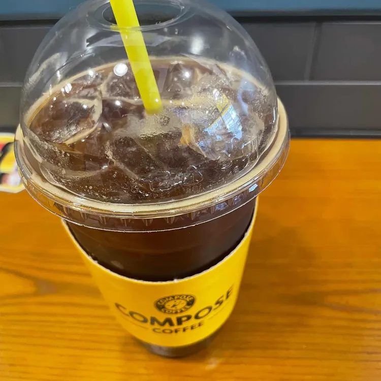 컴포즈커피 대표 사진