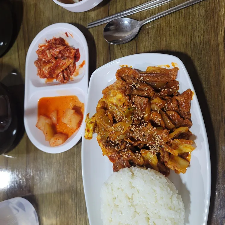 전통 씨래기국밥 대표 사진