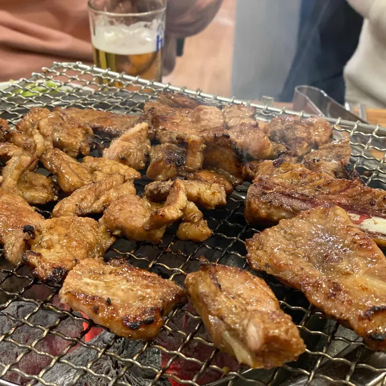 고기집 대표 사진