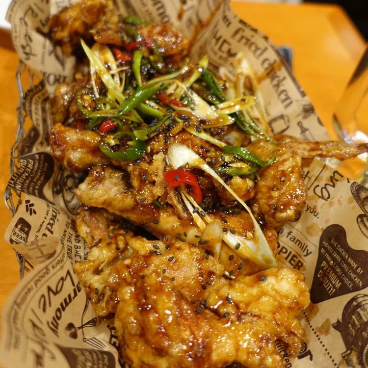 BHC치킨 대표 사진