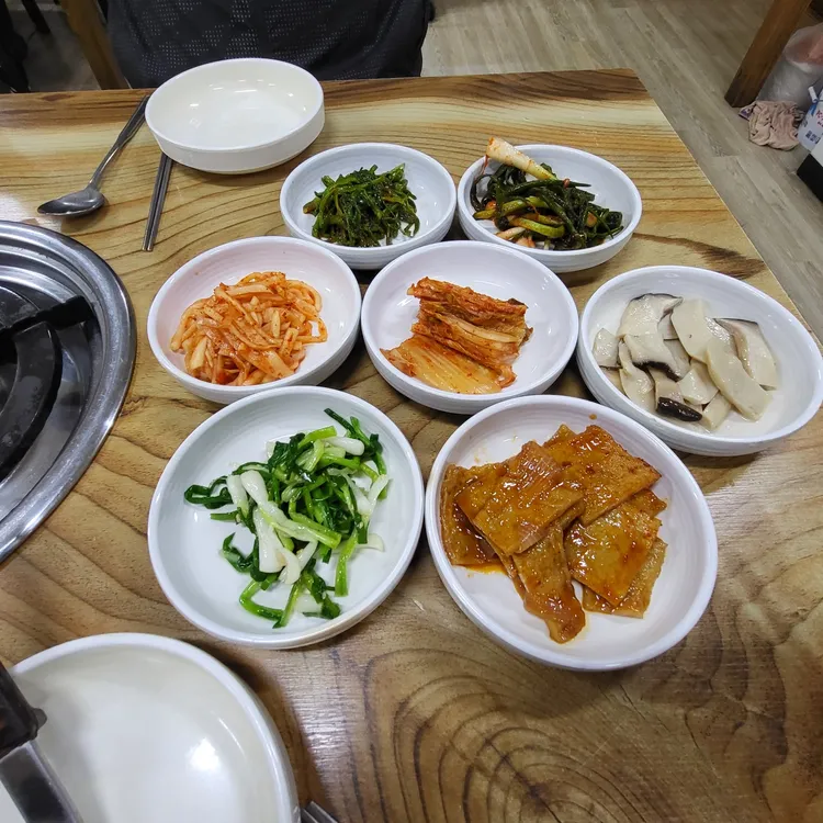 대나무골식당 대표 사진