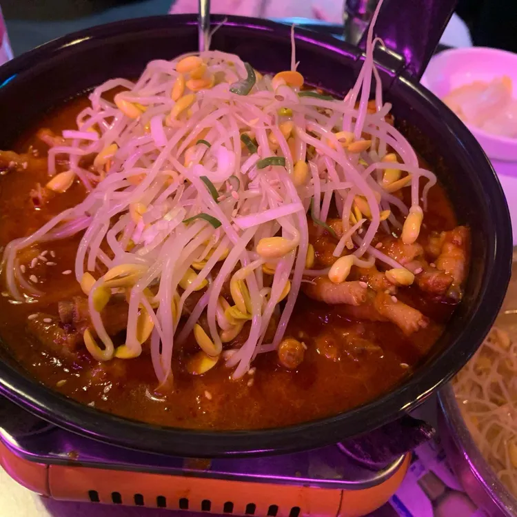 신주닭발 대표 사진