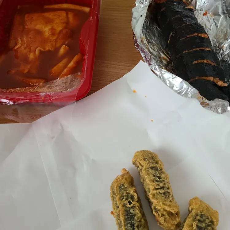 신전떡볶이 대표 사진