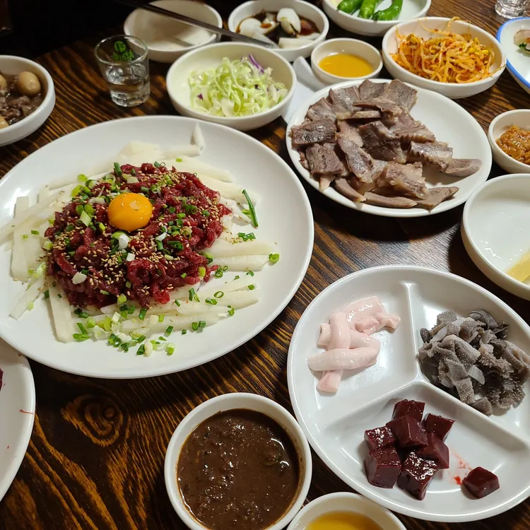 황소마을 대표 사진