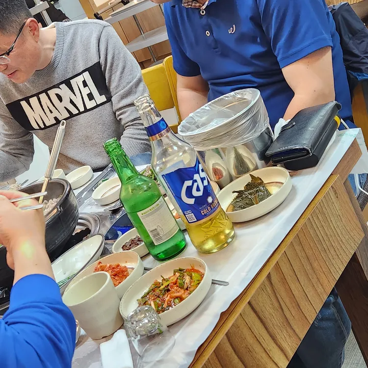부연동백숙 대표 사진