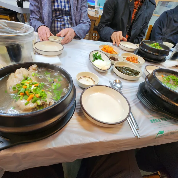 부연동백숙 대표 사진