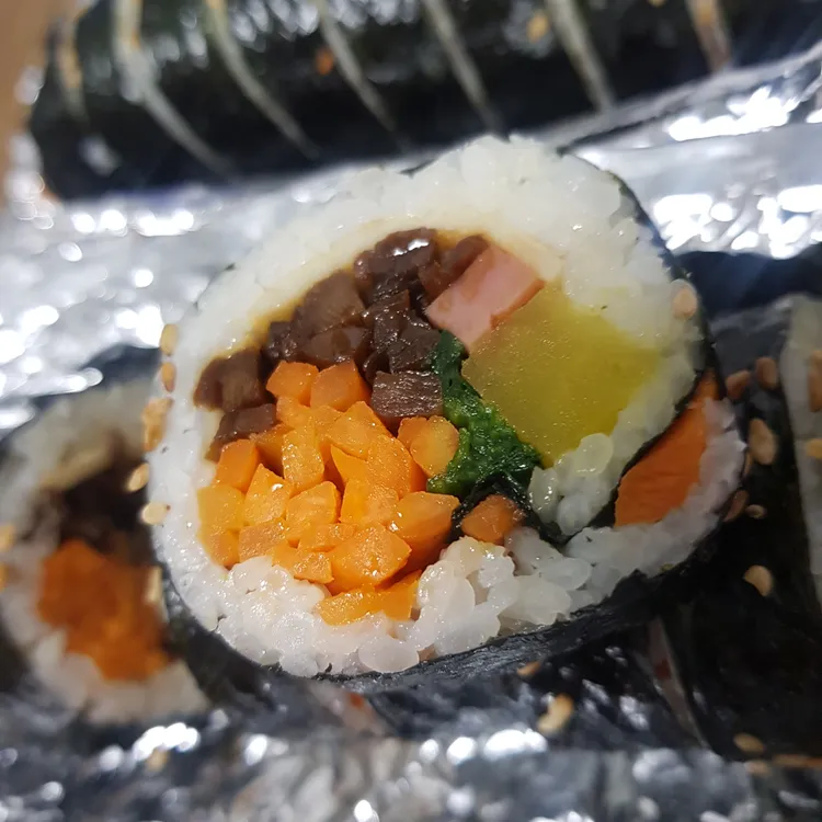 쏙찬김밥 대표 사진