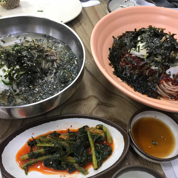윤호네착한메밀 대표 사진