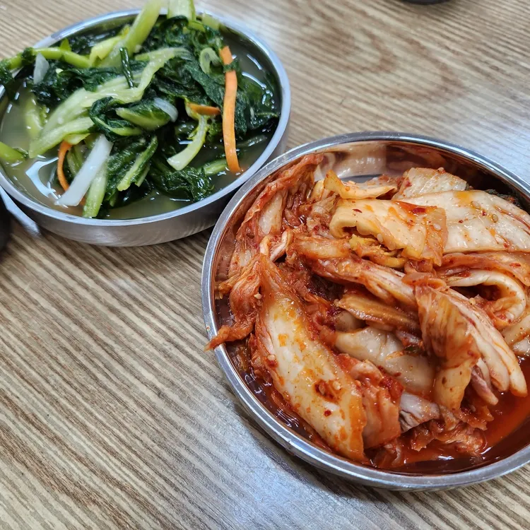 통큰칼국수 대표 사진