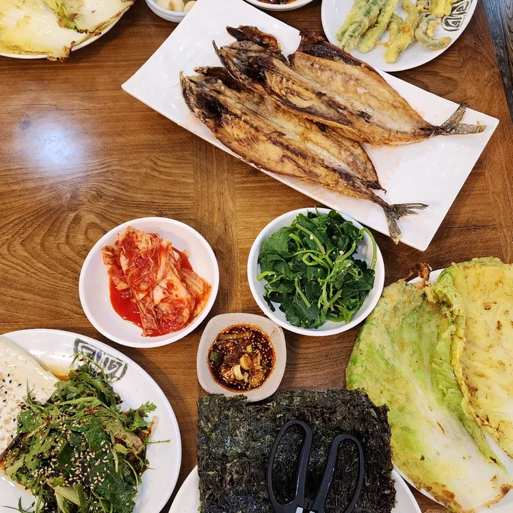 집밥한정식 대표 사진