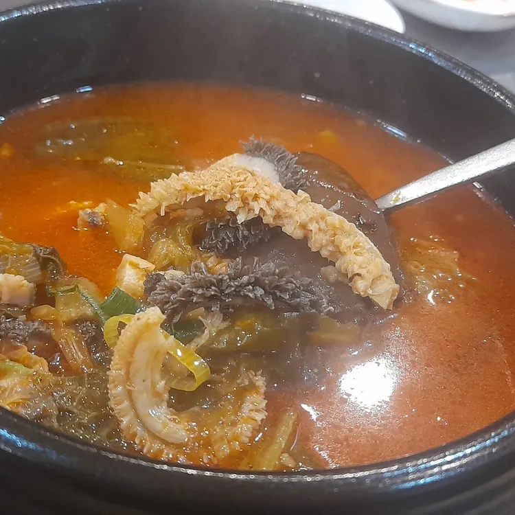 착한감자탕 대표 사진